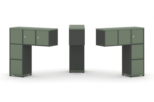 Надставка для стола низкая Concept CN.DNN-006 Надставка для стола низкая Concept CN.DNN-006