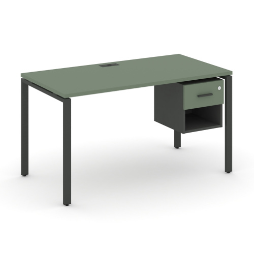 Стол офисный с подвесной тумбой Concept CN.SP-117 фото 2