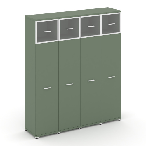 Шкаф офисный Concept CN.STU-547 RPW