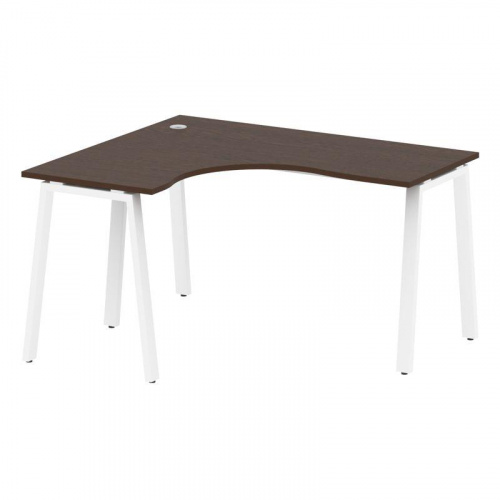 Стол офисный криволинейный БА.СА-3 (L) фото 6 Стол офисный криволинейный БА.СА-3 (L) фото 6