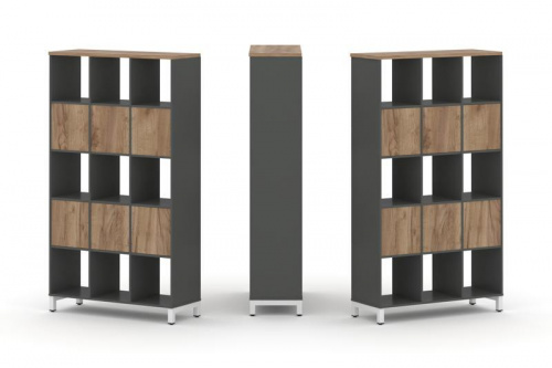 Набор стеллажа Style Project SN.NSD-531 фото 13 Набор стеллажа Style Project SN.NSD-531 фото 13