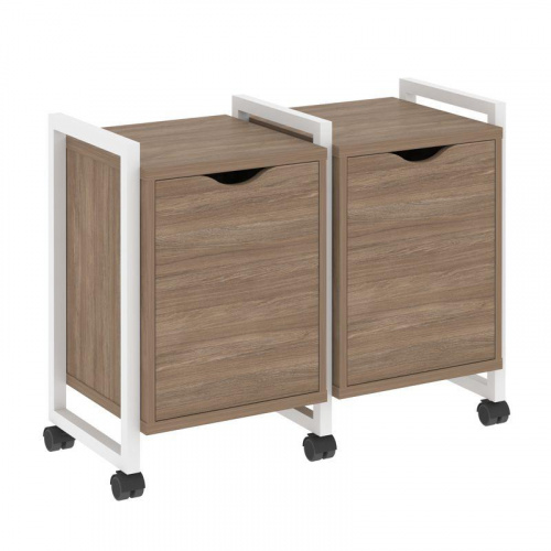 Тумба на колесных опорах Loft VR.L-TN-2.K фото 10 Тумба на колесных опорах Loft VR.L-TN-2.K фото 10