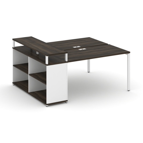 Бенч-система с опорным стеллажом Concept CN.DRS-207 фото 10 Бенч-система с опорным стеллажом Concept CN.DRS-207 фото 10