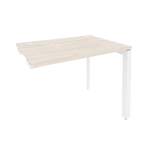 Стол-приставка на П-обр. м/к Onix O.MP-SPR-1.7 Стол-приставка на П-обр. м/к Onix O.MP-SPR-1.7