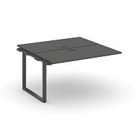 Style Project Проходной наб. элем. SN-6O.DNRS-004 Антрацит/Металл Антрацит 1580*1232*750