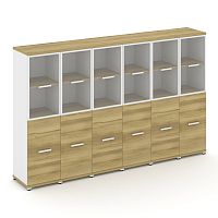 Шкаф офисный Concept CN.STU-462 RPW