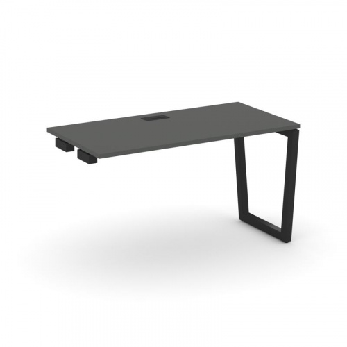 Style Project Стол-приставка к опор. элем. SN-5T2.OPRS-021 Акация Лорка/Металл Антрацит/Заглушка Пла фото 9 Style Project Стол-приставка к опор. элем. SN-5T2.OPRS-021 Акация Лорка/Металл Антрацит/Заглушка Пла фото 9