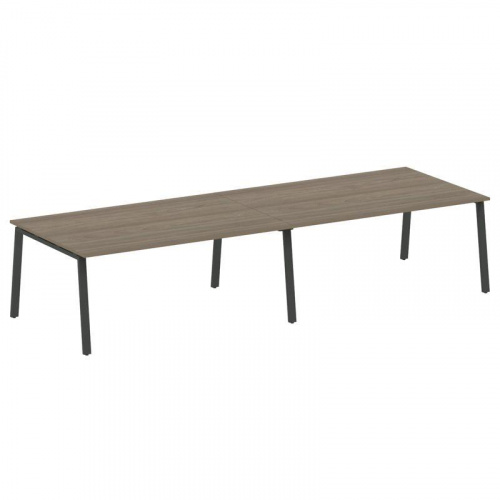 Стол переговорный Metal System БА.ПРГ-2.5 фото 10 Стол переговорный Metal System БА.ПРГ-2.5 фото 10