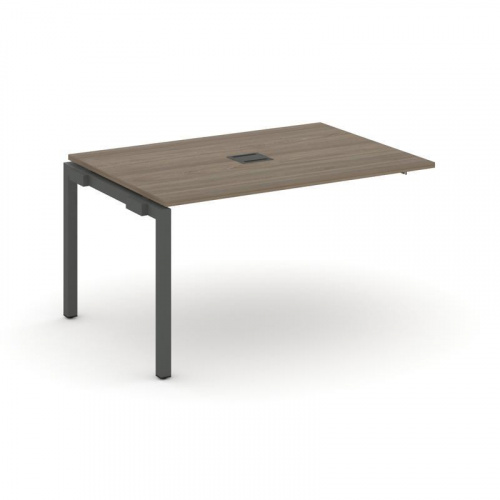 Style Project Проходной наб. элем. перег. стола SN-5P.NSPRG-003 Вяз Благородный/Металл Черный 1380*9 фото 10 Style Project Проходной наб. элем. перег. стола SN-5P.NSPRG-003 Вяз Благородный/Металл Черный 1380*9 фото 10