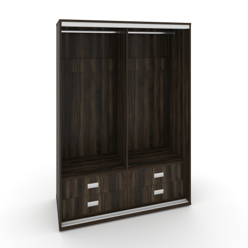 Корпус 2-х секционного шкафа низкого L=1400мм Maris SH.K2-4.2 K3 фото 7 Корпус 2-х секционного шкафа низкого L=1400мм Maris SH.K2-4.2 K3 фото 7