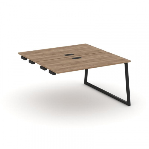 Style Project Стол-приставка к опор. элем. SN-4T1.DPRS-012 Акация Лорка/Металл Антрацит/Заглушка Пла фото 4 Style Project Стол-приставка к опор. элем. SN-4T1.DPRS-012 Акация Лорка/Металл Антрацит/Заглушка Пла фото 4