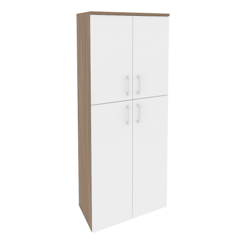 Шкаф офисный высокий Onix O.ST-1.8 фото 8 Шкаф офисный высокий Onix O.ST-1.8 фото 8