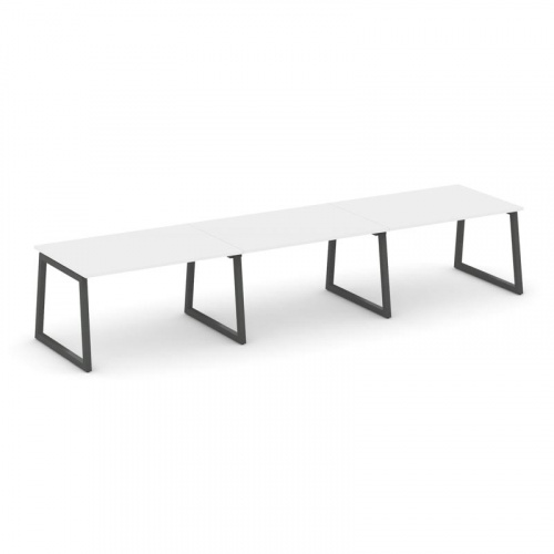 Style Project Стол переговорный SN-5T1.SPRG-023.3 Акация Лорка/Металл Антрацит 4410*980*750 фото 26 Style Project Стол переговорный SN-5T1.SPRG-023.3 Акация Лорка/Металл Антрацит 4410*980*750 фото 26