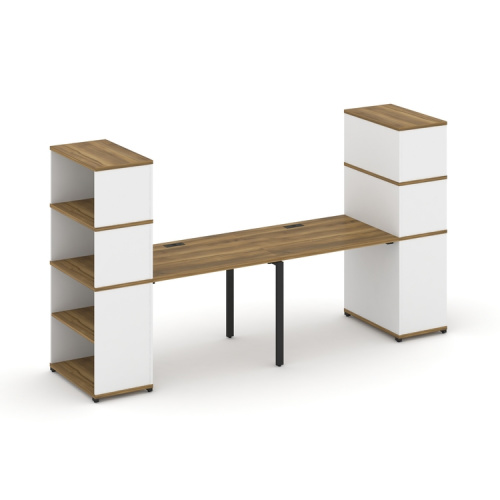 Бенч-система с опорными стеллажами Concept CN.ORS-213 фото 5 Бенч-система с опорными стеллажами Concept CN.ORS-213 фото 5