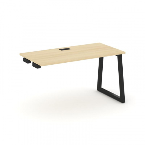 Style Project Стол-приставка к опор. элем. SN-5T1.OPRS-021 Акация Лорка/Металл Антрацит/Заглушка Пла фото 4 Style Project Стол-приставка к опор. элем. SN-5T1.OPRS-021 Акация Лорка/Металл Антрацит/Заглушка Пла фото 4