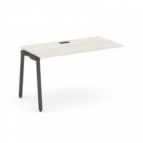 Style Project Проходной наб. элем. SN-4A.ONRS-021 Вяз Благородный/Металл Серый 980*800*750