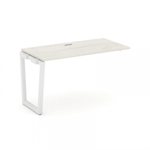 Style Project Проходной наб. элем. SN-5T2.ONRS-014 Акация Лорка/Металл Антрацит/Заглушка Пластик Чер фото 13