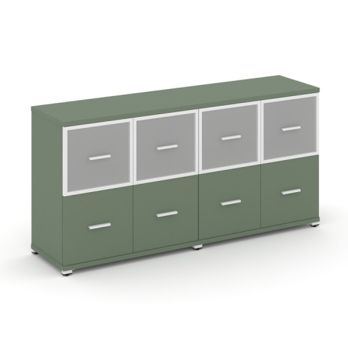 Шкаф офисный Concept CN.STS-222 RMW Шкаф офисный Concept CN.STS-222 RMW