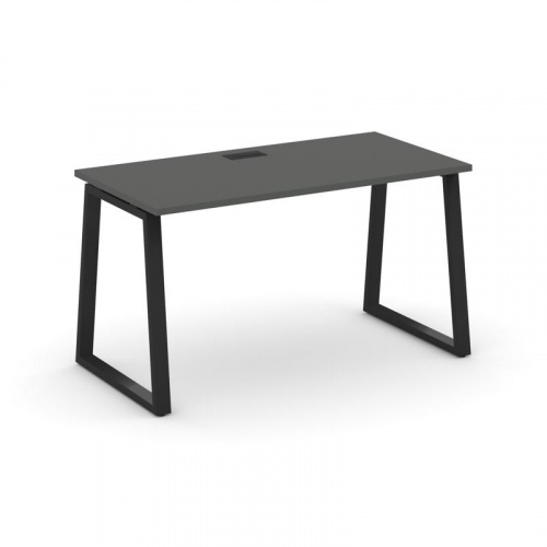 Style Project Стол письменный SN-6T1.SP-015 Акация Лорка/Металл Антрацит/Заглушка Пластик Черный 178 фото 6 Style Project Стол письменный SN-6T1.SP-015 Акация Лорка/Металл Антрацит/Заглушка Пластик Черный 178 фото 6