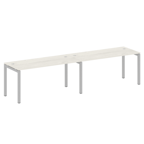 Бенч-система на 2 места на П-обр. м/к Metal System Quattro 50БП.СМ-2.4 фото 6 Бенч-система на 2 места на П-обр. м/к Metal System Quattro 50БП.СМ-2.4 фото 6