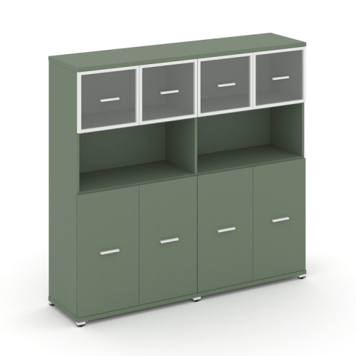 Шкаф офисный Concept CN.STS-425 RPW