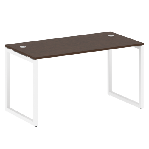 Стол офисный на О-обр. м/к Metal System Quattro 40БО.СП-3 фото 9 Стол офисный на О-обр. м/к Metal System Quattro 40БО.СП-3 фото 9