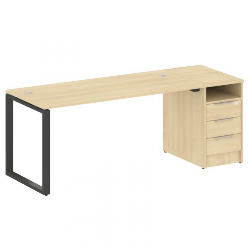 Бенч-система с тумбой на О-обр. м/к Metal System БО.РС-СТП-1.4 фото 13 Бенч-система с тумбой на О-обр. м/к Metal System БО.РС-СТП-1.4 фото 13