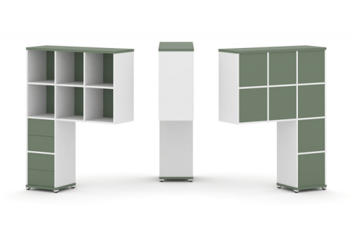 Надставка для стола высокая Concept CN.ONV-005 фото 2 Надставка для стола высокая Concept CN.ONV-005 фото 2