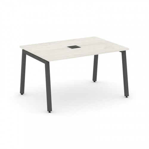 Style Project Стол переговорный SN-5A.SPRG-003 Антрацит/Металл Антрацит 1380*980*750 фото 23