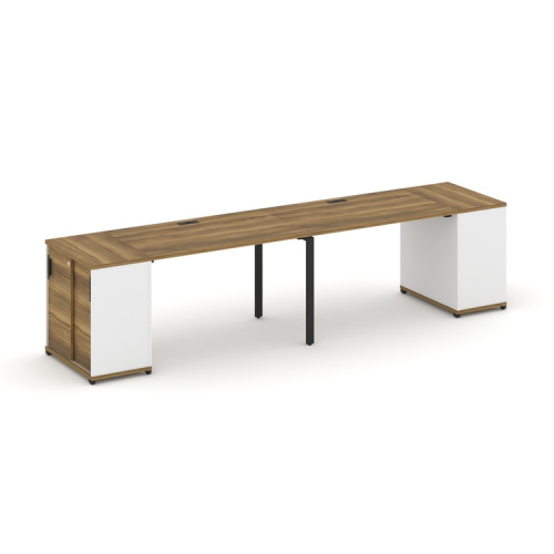 Бенч-система с опорным шкафом-купе Concept CN.ORS-234 фото 7 Бенч-система с опорным шкафом-купе Concept CN.ORS-234 фото 7