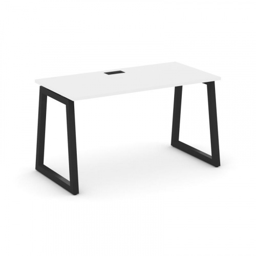 Style Project Стол письменный SN-5T1.SP-013 Акация Лорка/Металл Антрацит/Заглушка Пластик Черный 138 фото 6 Style Project Стол письменный SN-5T1.SP-013 Акация Лорка/Металл Антрацит/Заглушка Пластик Черный 138 фото 6