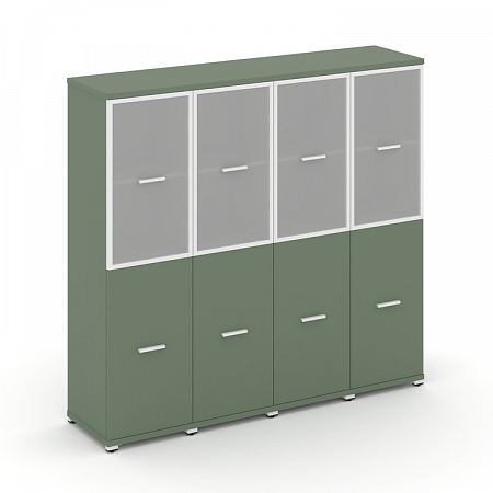 Шкаф офисный Concept CN.STU-442 RMW