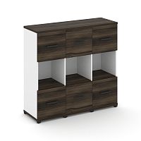 Шкаф офисный Concept CN.STU-335 B