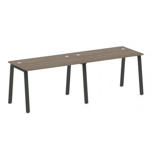 Бенч-система на 2 места Metal System БА.СМ-2.2 фото 5 Бенч-система на 2 места Metal System БА.СМ-2.2 фото 5