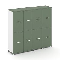 Шкаф офисный Concept CN.STU-442 W