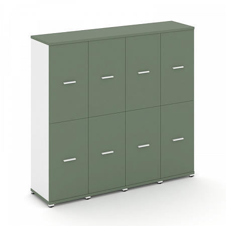 Шкаф офисный Concept CN.STU-442 W