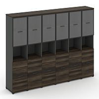 Шкаф офисный Concept CN.STU-563 RPB