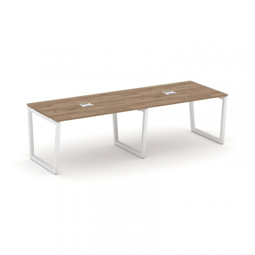 Style Project Стол переговорный SN-5T2.SPRG-012 Акация Лорка/Металл Антрацит/Заглушка Металл Антраци фото 11 Style Project Стол переговорный SN-5T2.SPRG-012 Акация Лорка/Металл Антрацит/Заглушка Металл Антраци фото 11