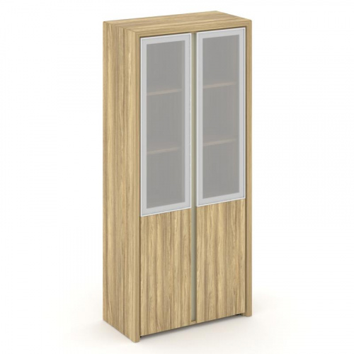 Шкаф офисный высокий Corner COR.ST-1.2R фото 3