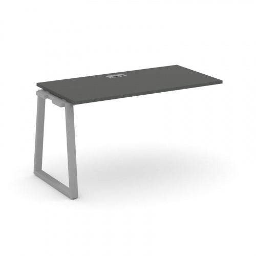 Style Project Проходной наб. элем. SN-6T1.ONRS-023 Акация Лорка/Металл Антрацит/Заглушка Пластик Чер фото 18