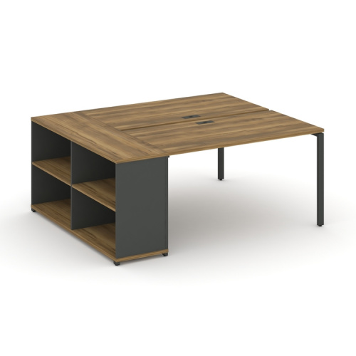 Бенч-система с опорным стеллажом Concept CN.DRS-204 Бенч-система с опорным стеллажом Concept CN.DRS-204