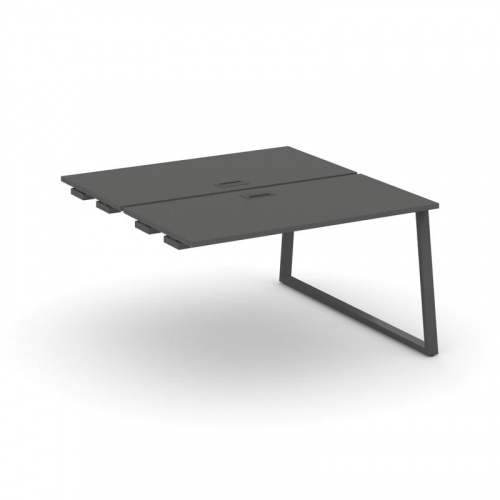 Style Project Стол-приставка к опор. элем. SN-6T1.DPRS-024 Акация Лорка/Металл Антрацит/Заглушка Пла фото 27 Style Project Стол-приставка к опор. элем. SN-6T1.DPRS-024 Акация Лорка/Металл Антрацит/Заглушка Пла фото 27