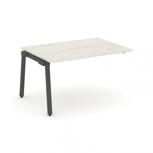 Style Project Проходной наб. элем. перег. стола SN-5A.NSPRG-003.3 Белый/Металл Антрацит 1380*980*750 фото 21 Style Project Проходной наб. элем. перег. стола SN-5A.NSPRG-003.3 Белый/Металл Антрацит 1380*980*750 фото 21