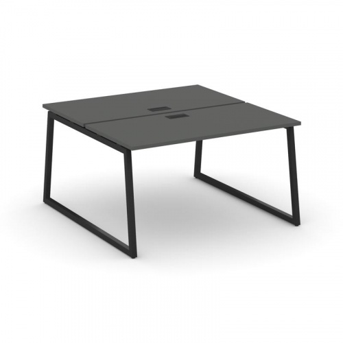 Style Project Рабочая станция 2-х сторон. SN-4T1.DRS-004 Акация Лорка/Металл Антрацит/Заглушка Пласт фото 6 Style Project Рабочая станция 2-х сторон. SN-4T1.DRS-004 Акация Лорка/Металл Антрацит/Заглушка Пласт фото 6