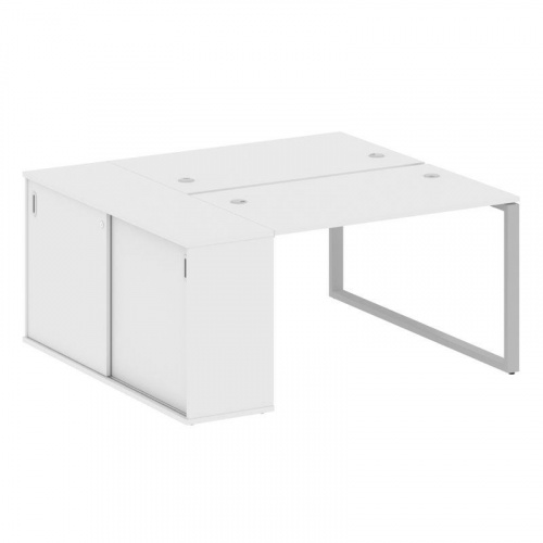 Бенч-система с шкафом-купе на О-обр. м/к Metal System БО.РС-СШК-1.2 фото 12 Бенч-система с шкафом-купе на О-обр. м/к Metal System БО.РС-СШК-1.2 фото 12