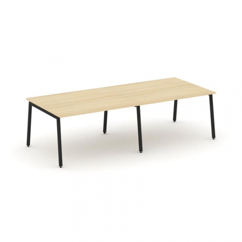 Style Project Стол переговорный SN-4A.SPRG-044.3 Белый/Металл Антрацит 3160*1180*750 фото 11 Style Project Стол переговорный SN-4A.SPRG-044.3 Белый/Металл Антрацит 3160*1180*750 фото 11