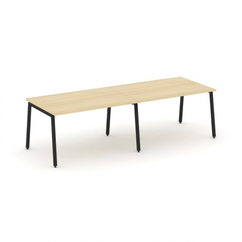 Style Project Стол переговорный SN-4A.SPRG-011.3 Антрацит/Металл Антрацит 1960*980*750 фото 9 Style Project Стол переговорный SN-4A.SPRG-011.3 Антрацит/Металл Антрацит 1960*980*750 фото 9