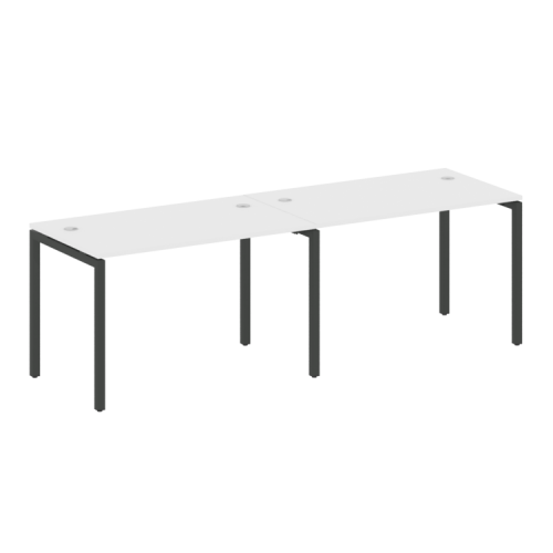 Бенч-система на 2 места на П-обр. м/к Metal System Quattro 40БП.СМ-2.2 фото 6 Бенч-система на 2 места на П-обр. м/к Metal System Quattro 40БП.СМ-2.2 фото 6