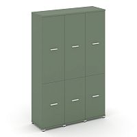 Шкаф офисный Concept CN.STU-532 W