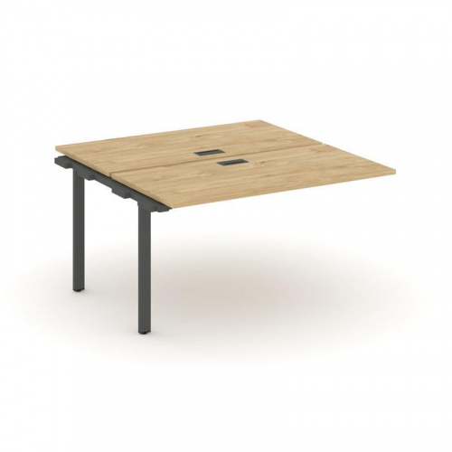 Style Project Проходной наб. элем. SN-6P.DNRS-011 Акация Лорка/Металл Антрацит 980*1432*750